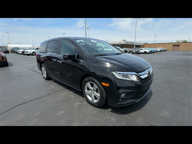 2018 Honda Odyssey EX