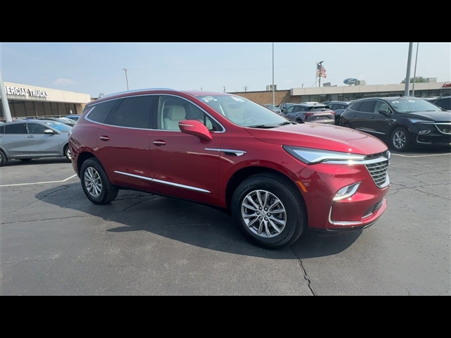 2024 Buick Enclave Essence