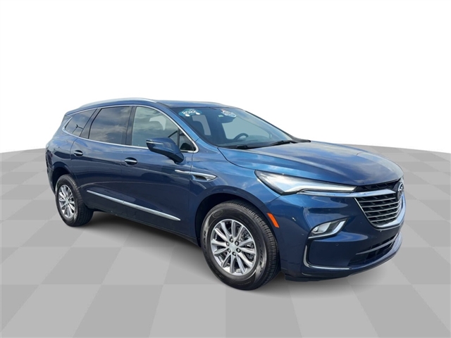 2022 Buick Enclave Essence