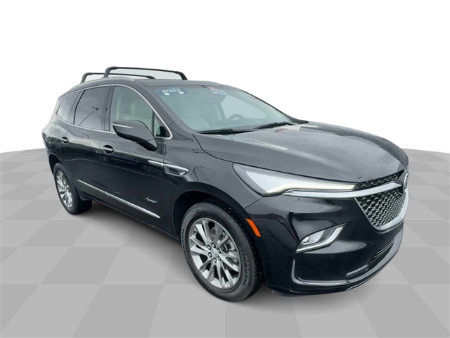 2022 Buick Enclave Avenir