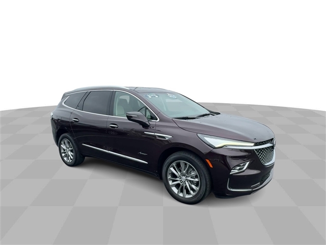 2022 Buick Enclave Avenir