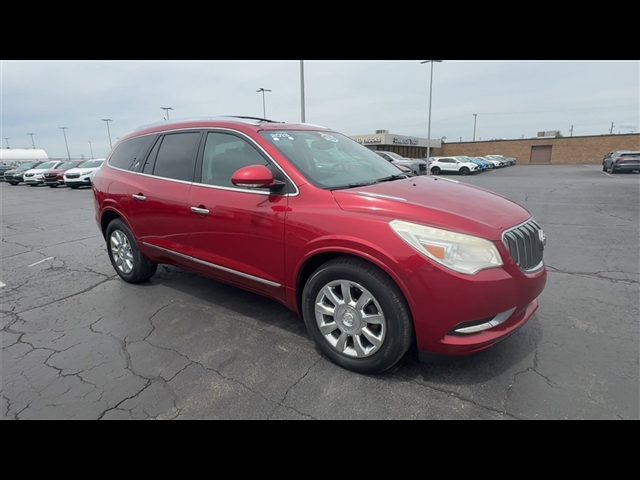 2013 Buick Enclave Leather Group