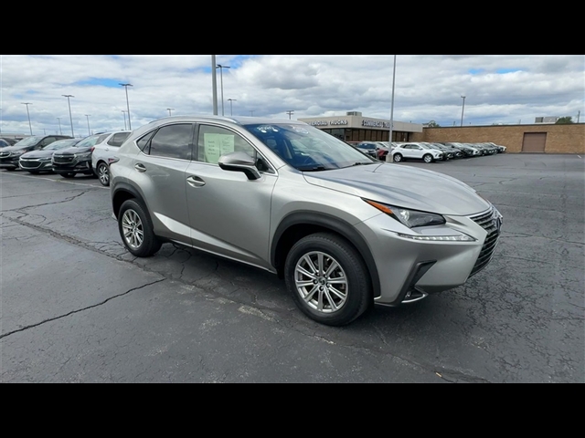 2020 Lexus NX 300 Base