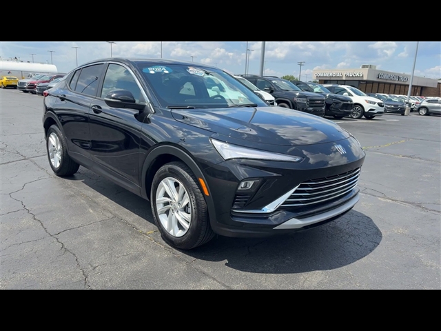 2024 Buick Envista Preferred