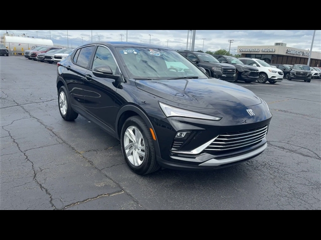 2024 Buick Envista Preferred