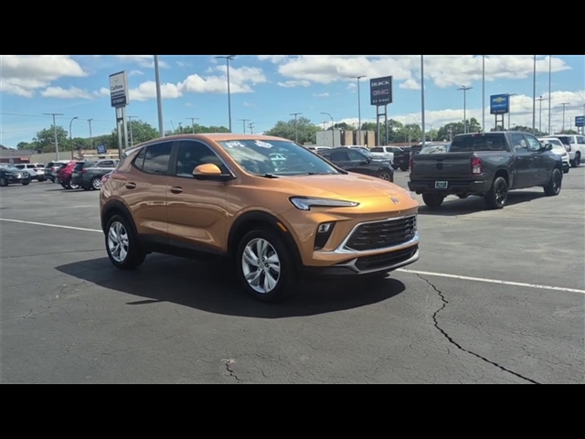 2024 Buick Encore GX Preferred