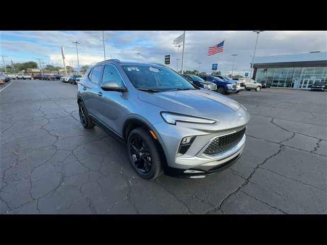 2024 Buick Encore GX Sport Touring
