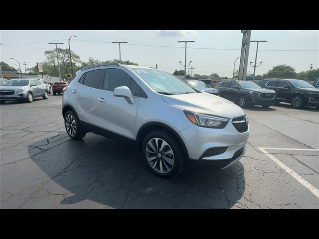 2022 Buick Encore Preferred