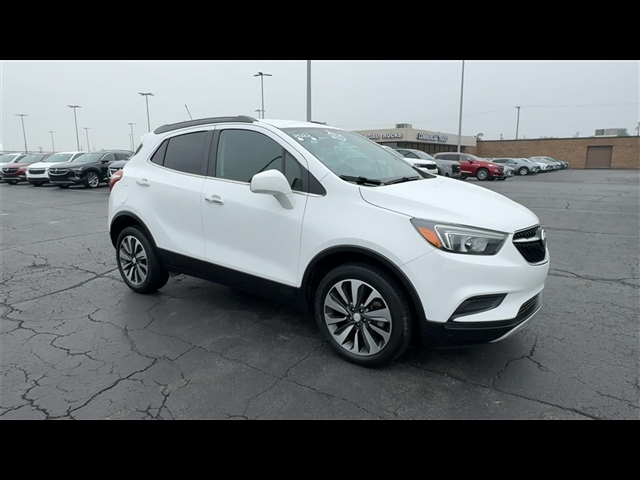 2022 Buick Encore Preferred