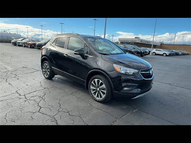 2017 Buick Encore Preferred II