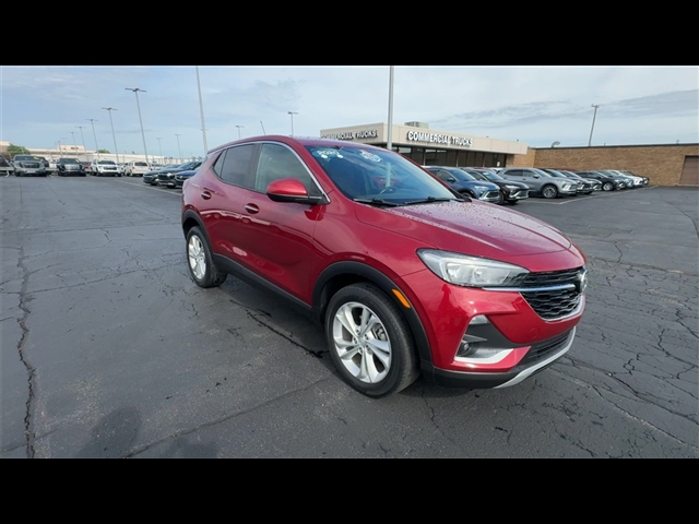2020 Buick Encore GX Preferred
