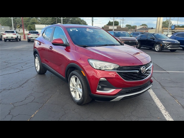 2021 Buick Encore GX Preferred