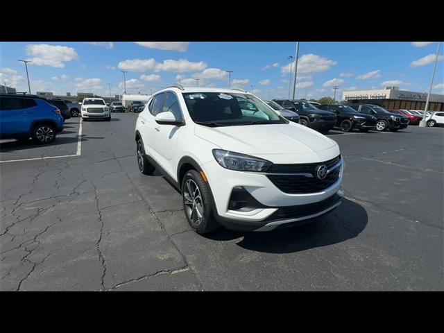 2022 Buick Encore GX Essence
