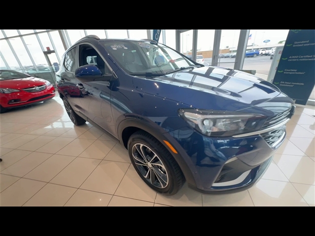 2023 Buick Encore GX Select