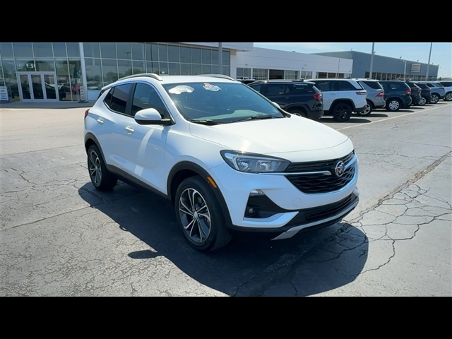 2021 Buick Encore GX Select
