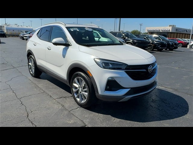 2022 Buick Encore GX Essence