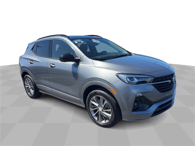 2021 Buick Encore GX Essence