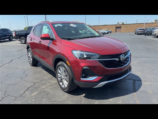 2023 Buick Encore GX Essence