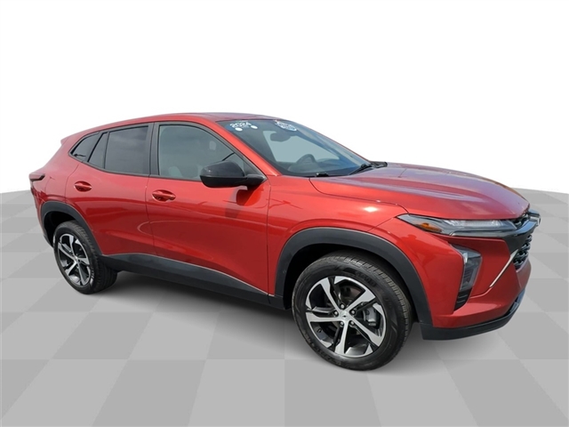 2024 Chevrolet Trax RS