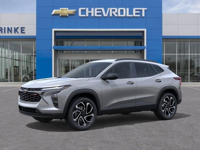 2025 Chevrolet Trax RS
