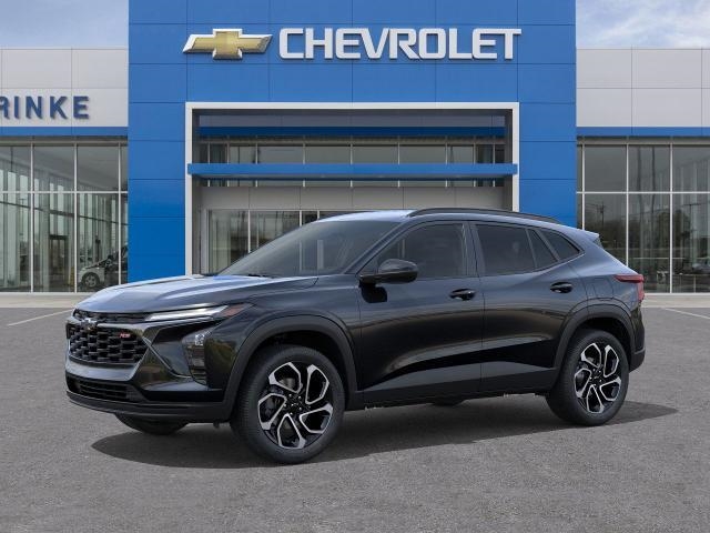2025 Chevrolet Trax RS