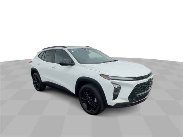 2024 Chevrolet Trax ACTIV