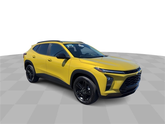 2024 Chevrolet Trax Activ