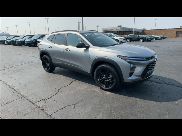 2024 Chevrolet Trax Activ