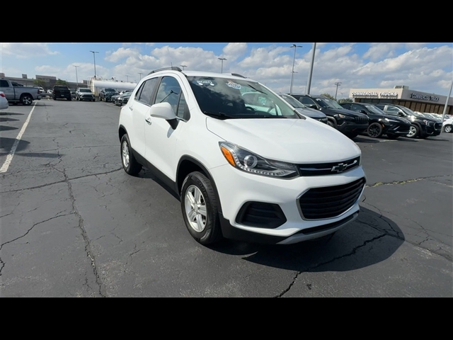 2020 Chevrolet Trax LT