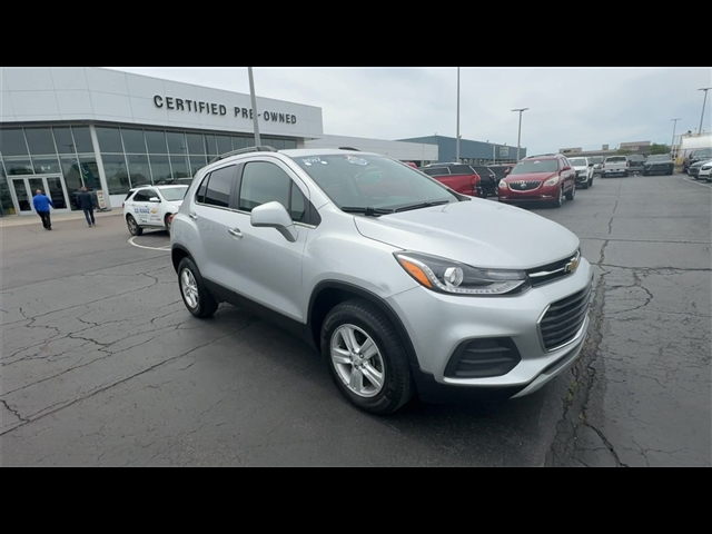 2017 Chevrolet Trax LT