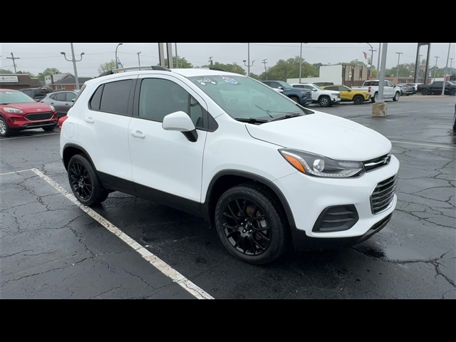 2022 Chevrolet Trax LT