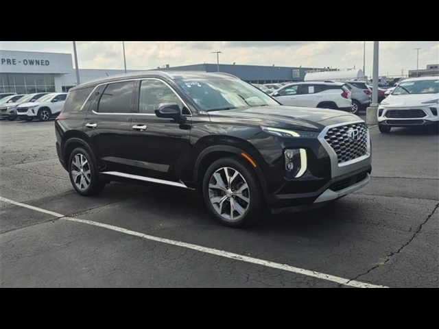 2020 Hyundai PALISADE SEL