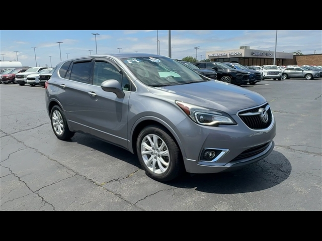 2019 Buick Envision Preferred