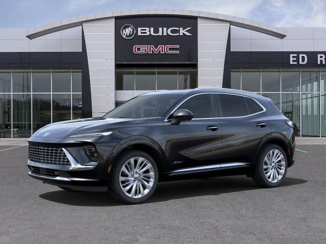 2025 Buick Envision Avenir