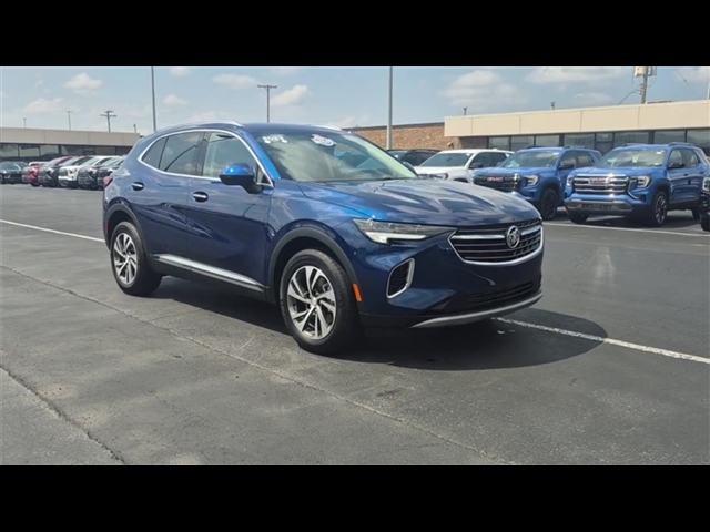2023 Buick Envision Essence