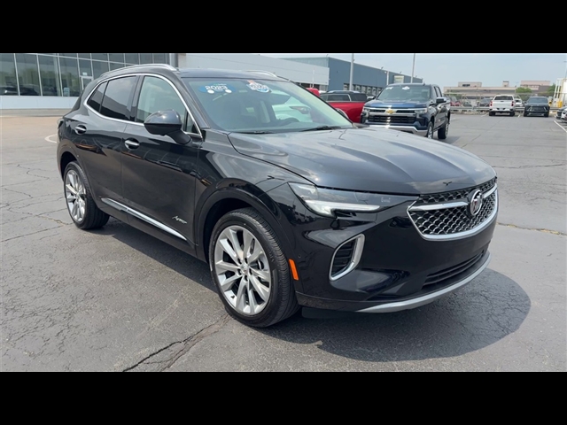 2023 Buick Envision Avenir