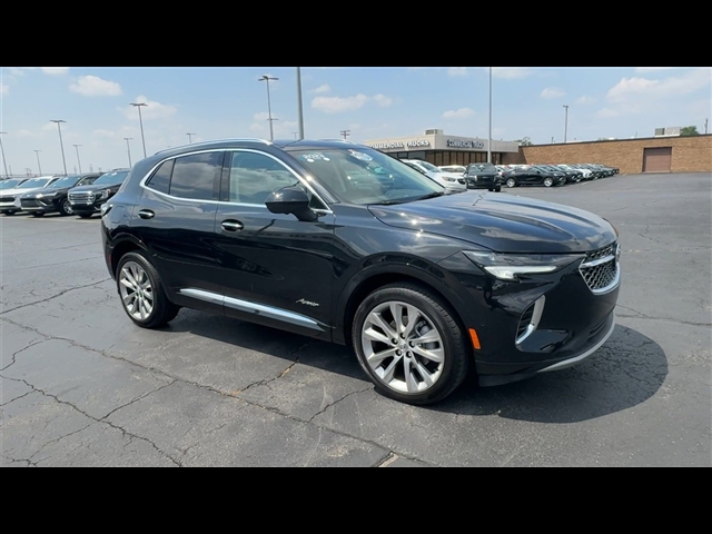 2023 Buick Envision Avenir