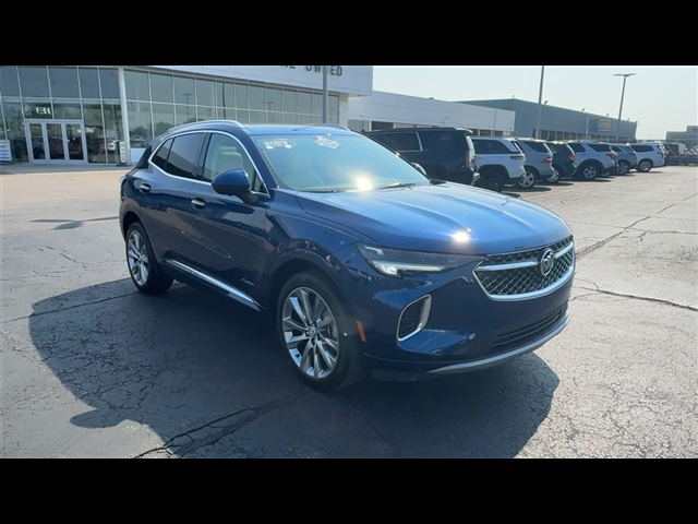 2023 Buick Envision Avenir