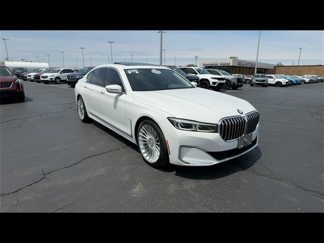 2020 BMW 7 Series 740i xDrive