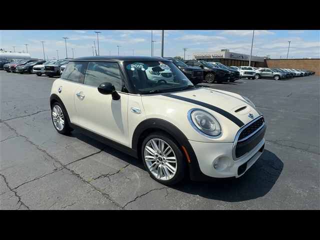 2015 MINI Hardtop 2 Door Base