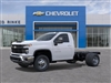 2025 Chevrolet Silverado 3500 HD Chassis Work Truck