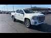 2022 GMC Canyon Denali