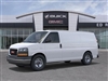 2025 GMC Savana 2500