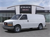 2025 GMC Savana 2500