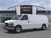 2025 GMC Savana 2500