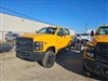 2024 Chevrolet Silverado 6500 HD Work Truck