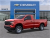 2025 Chevrolet Silverado 1500 Work Truck