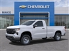2025 Chevrolet Silverado 1500 Work Truck