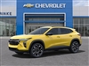 2025 Chevrolet Trax RS