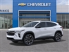 2025 Chevrolet Trax RS